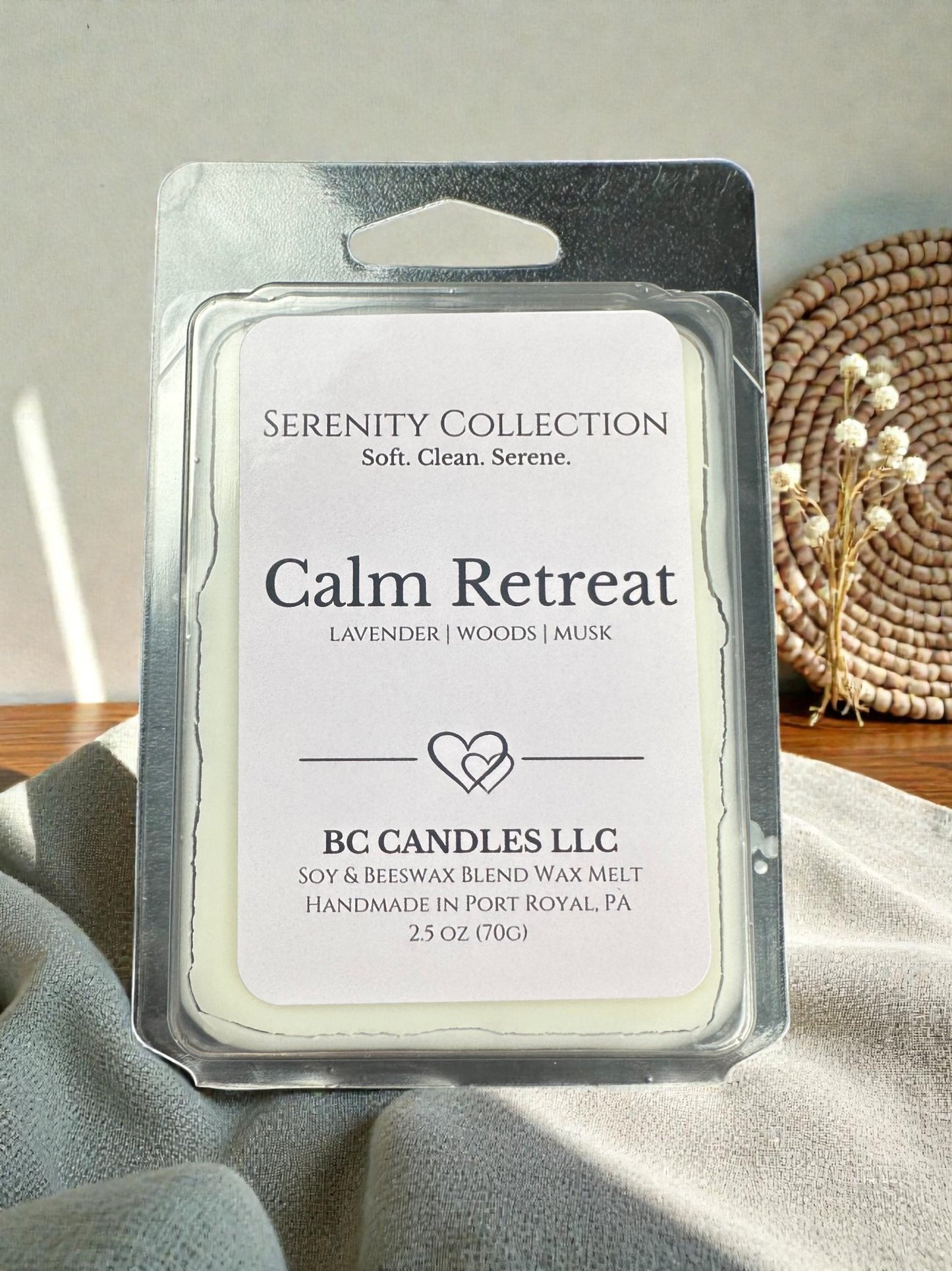 Calm Retreat