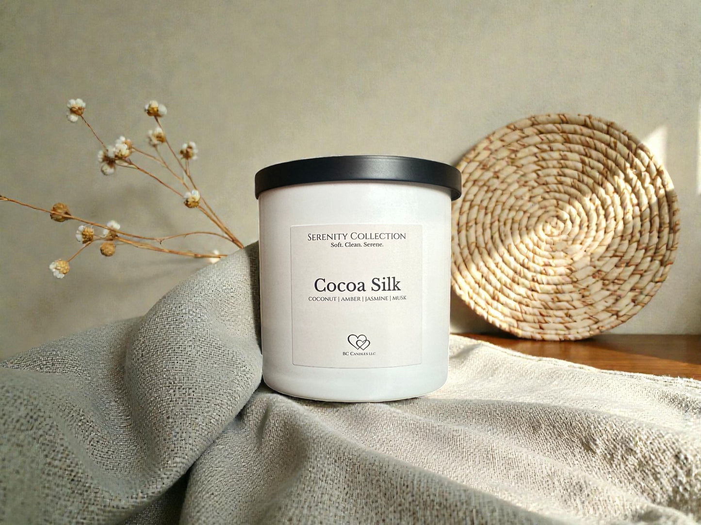 Cocoa Silk
