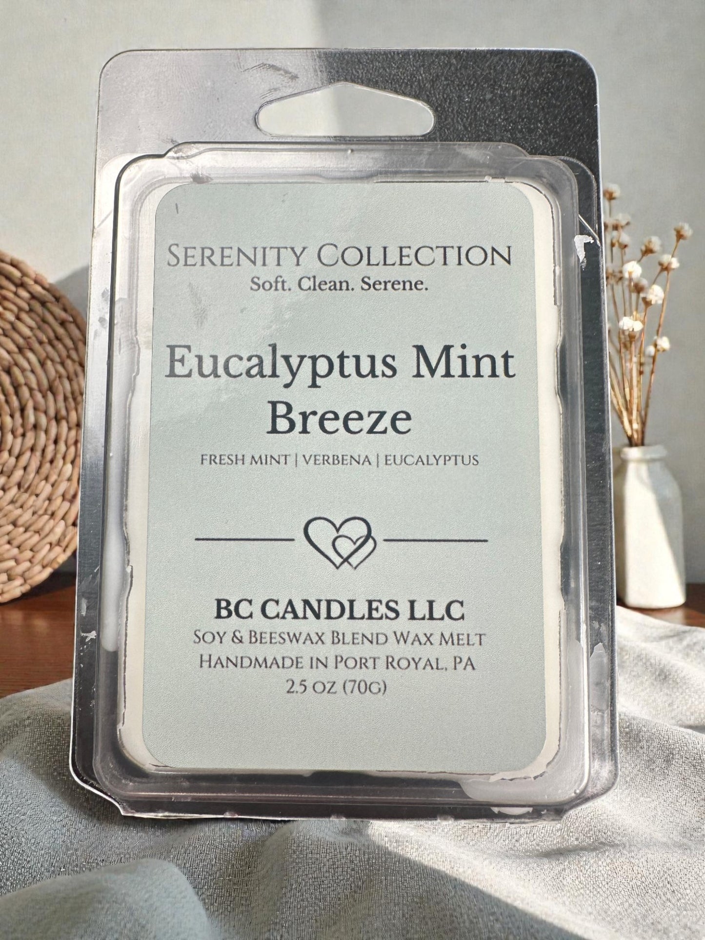 Eucalyptus Mint Breeze