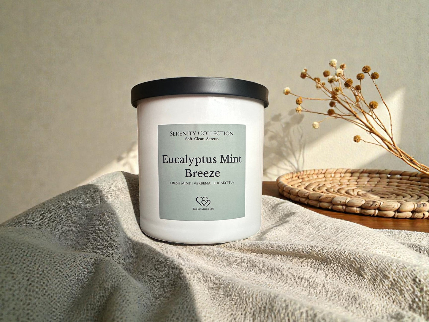 Eucalyptus Mint Breeze
