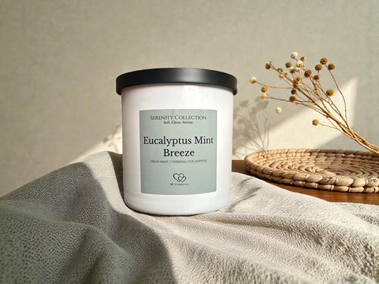 Eucalyptus Mint Breeze