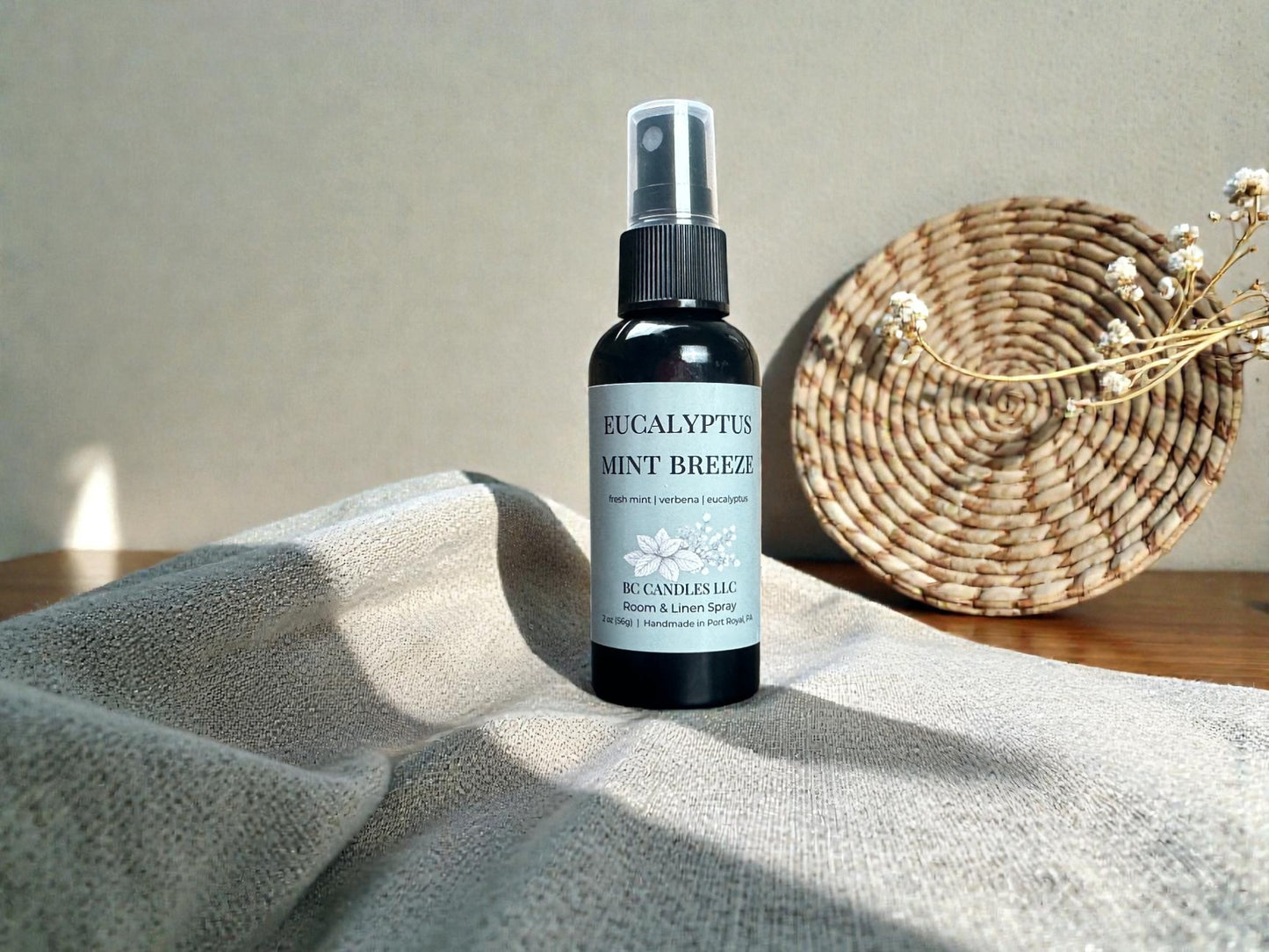 Eucalyptus Mint Breeze