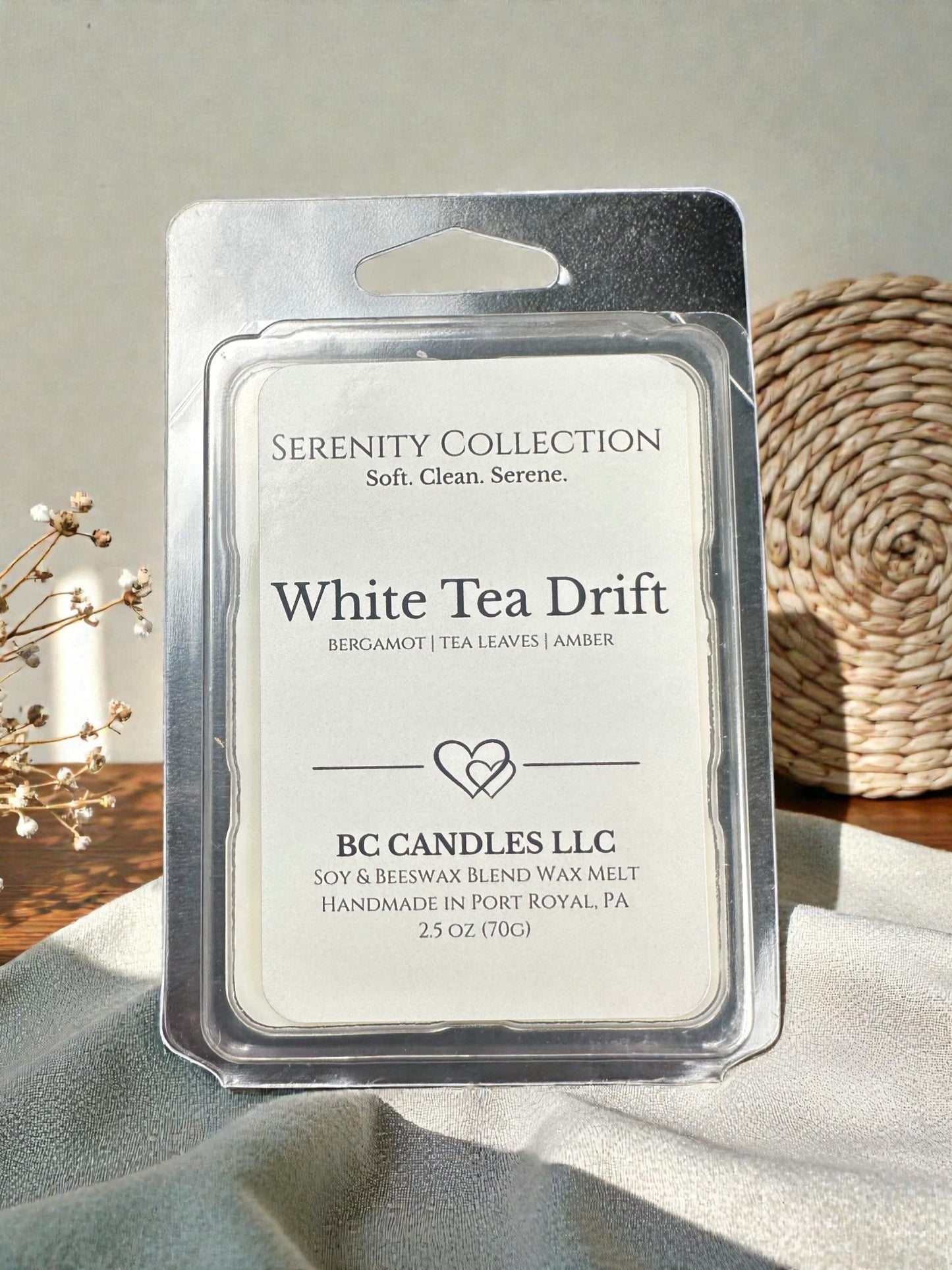 White Tea Drift