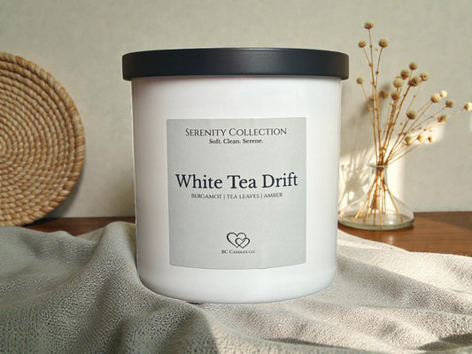 White Tea Drift