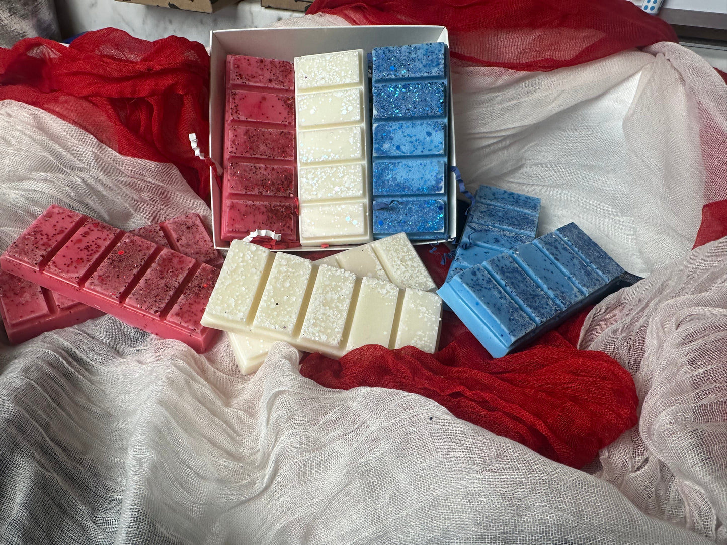 Stars, Stripes & Sweets | Limited Edition