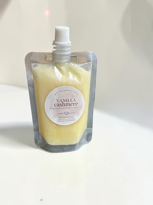 Vanilla Cashmere