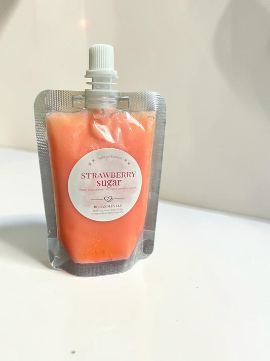Strawberry Sugar