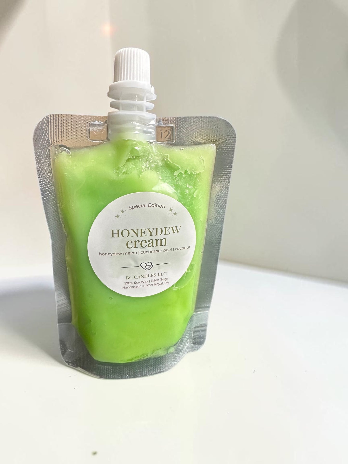 Honeydew Cream