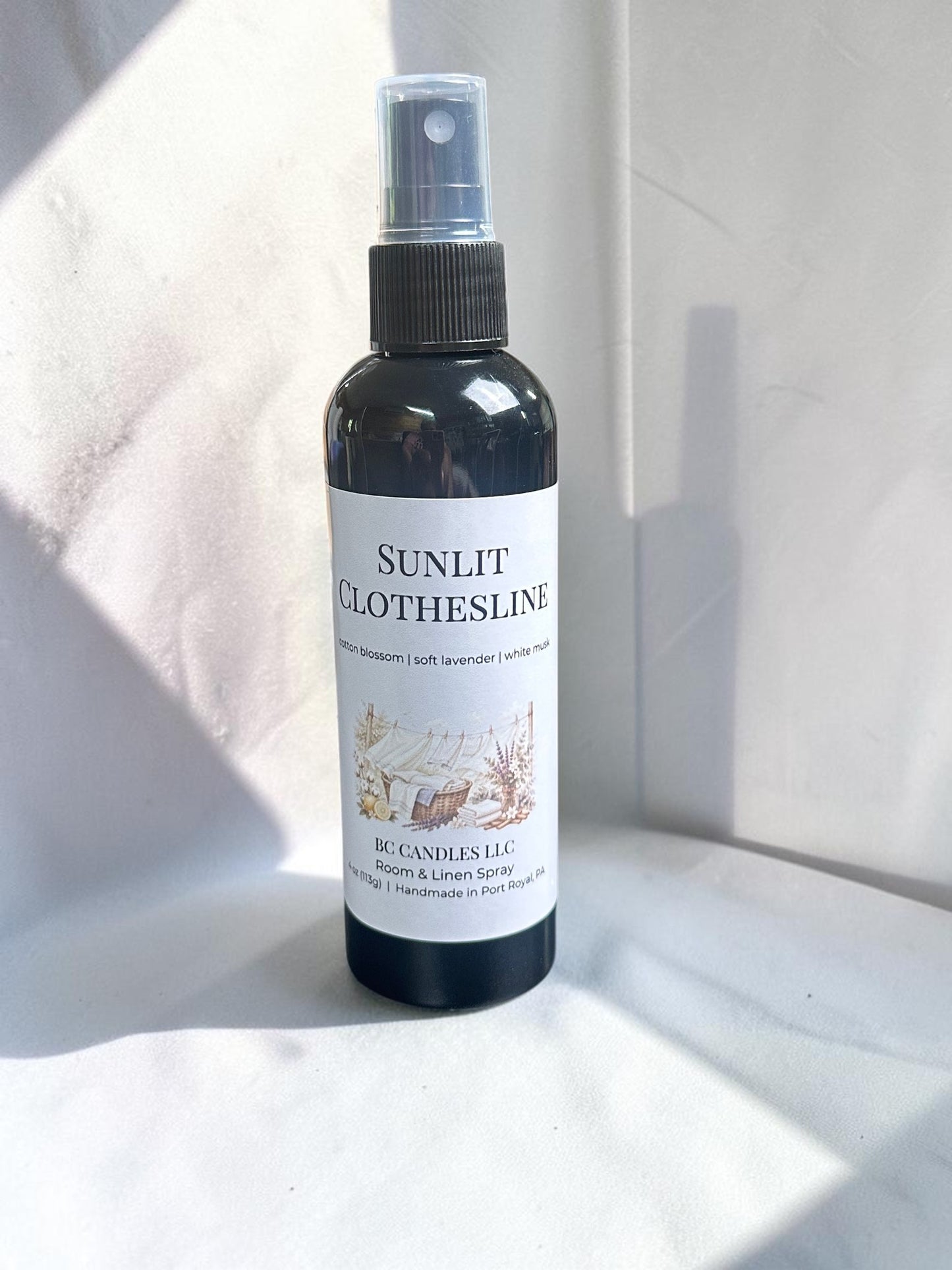 Room & Linen Spray | 4oz