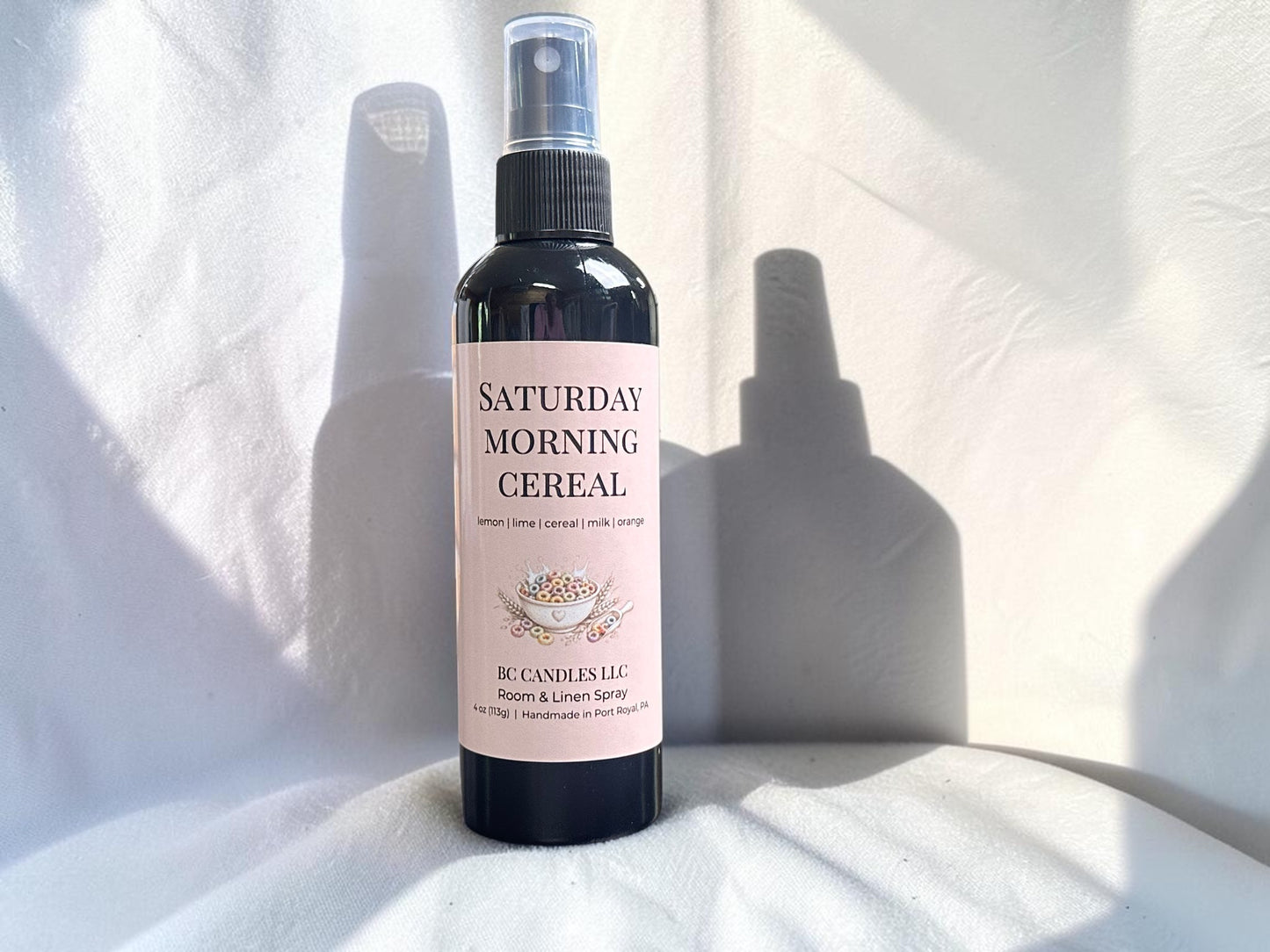 Room & Linen Spray | 4oz