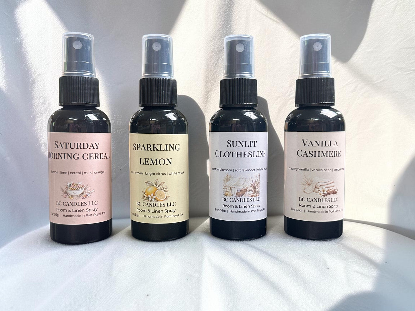 Room & Linen Spray Mini | 2oz