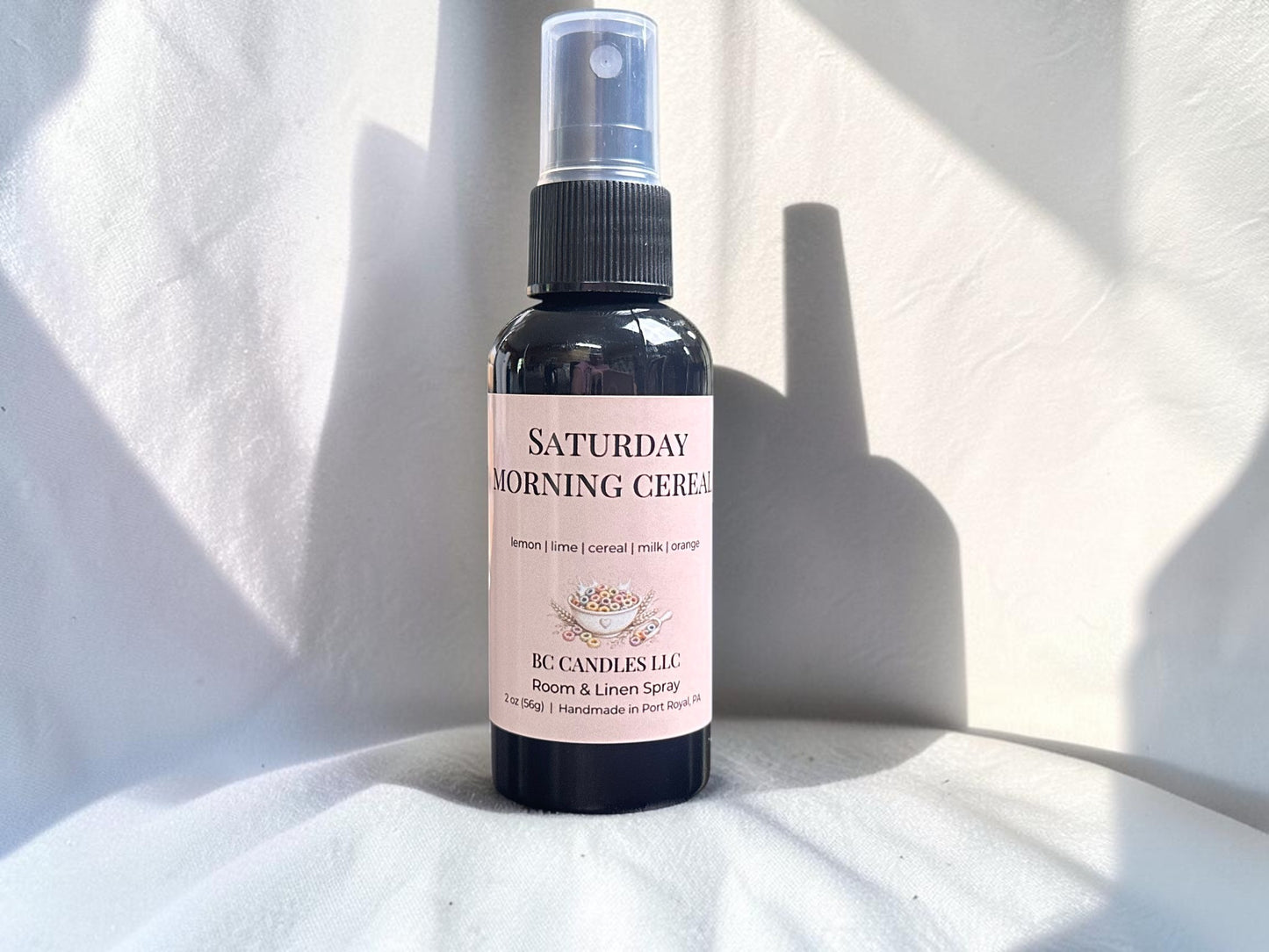 Room & Linen Spray Mini | 2oz