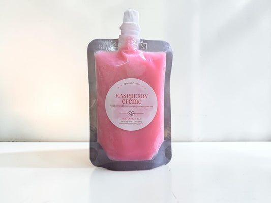 Raspberry Creme