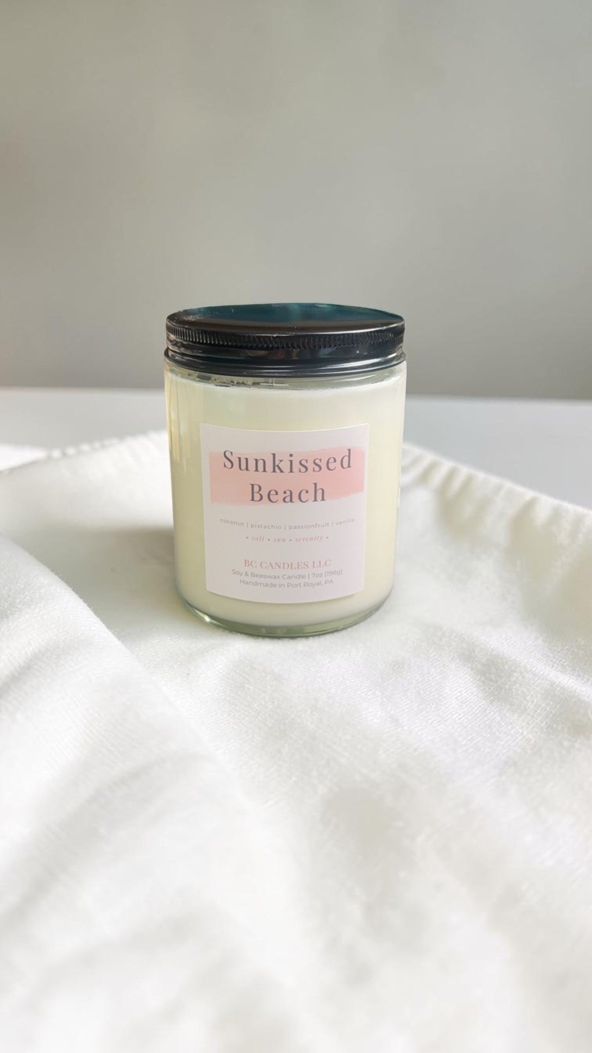 Sunkissed Beach | 7oz Candle