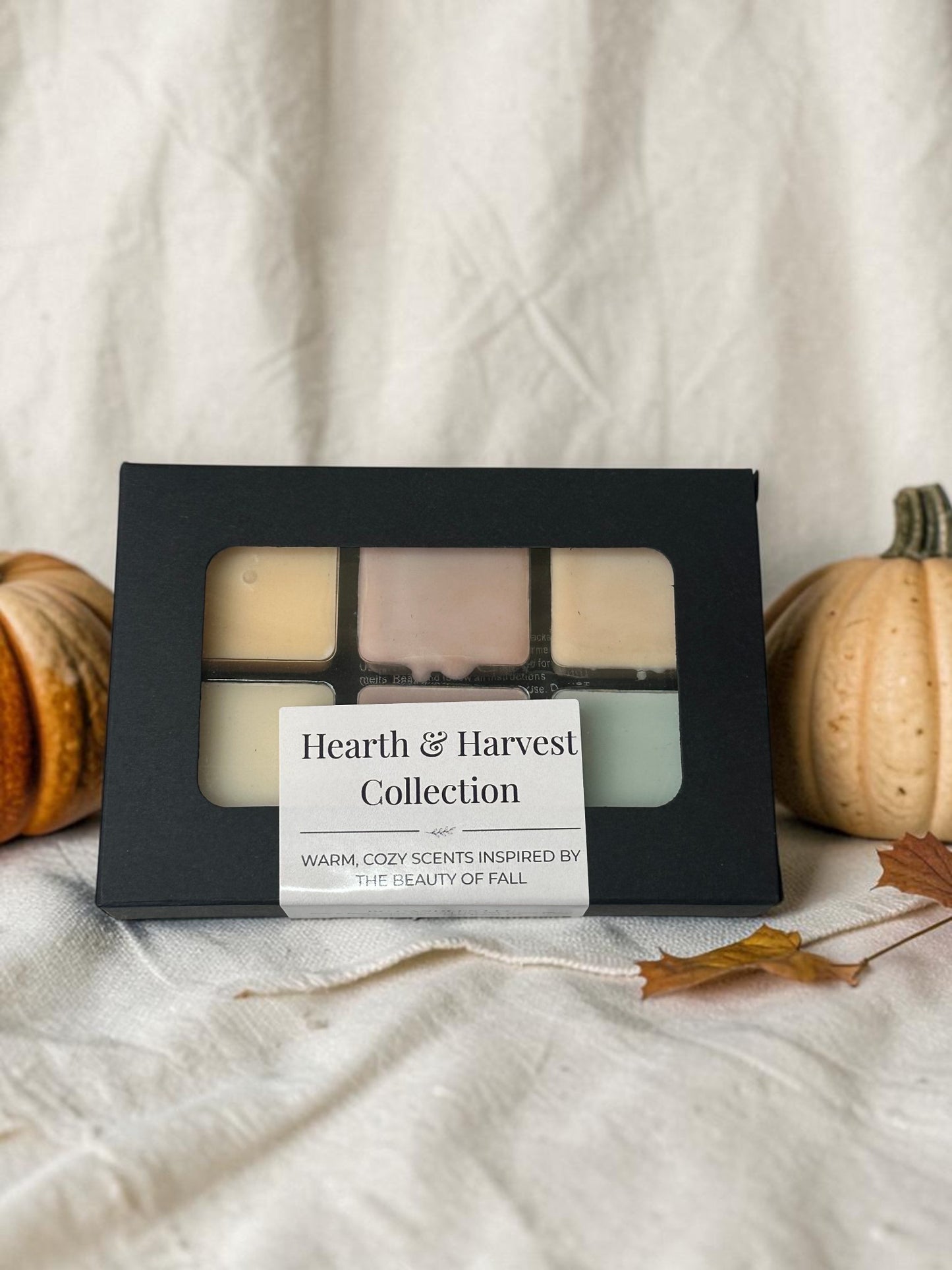 Hearth & Harvest Core Collection Sample Pack