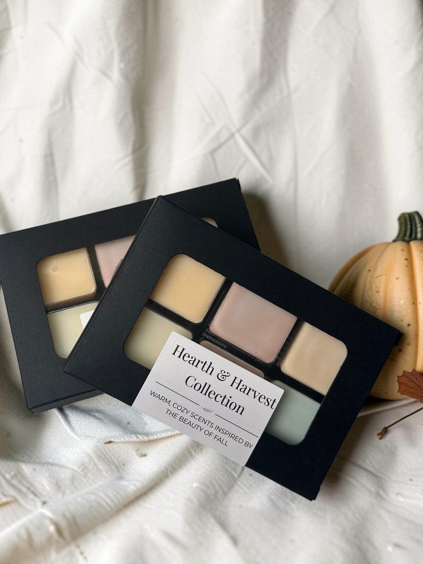 Hearth & Harvest Core Collection Sample Pack