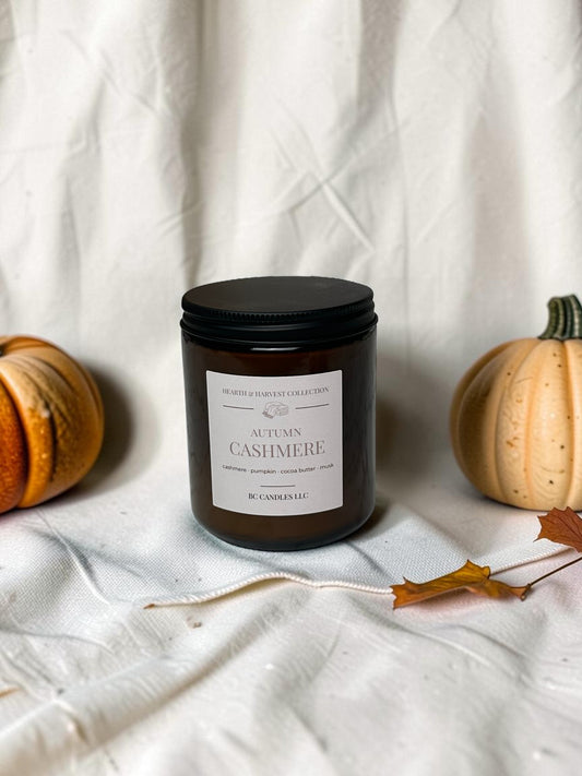 Autumn Cashmere | 7oz Candle