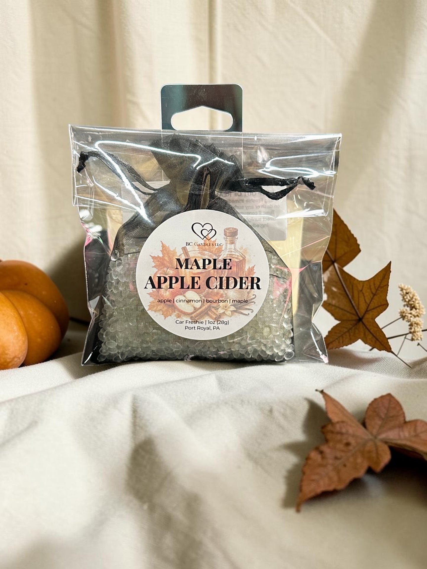 Maple Apple Cider | Car Freshie