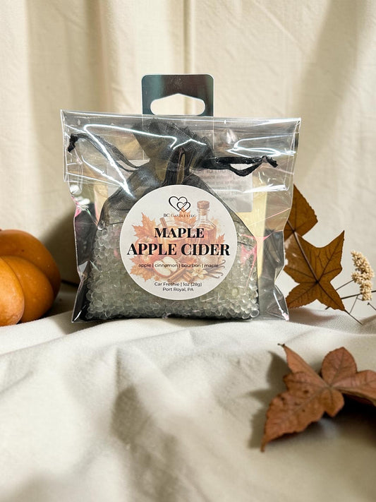 Maple Apple Cider | Car Freshie