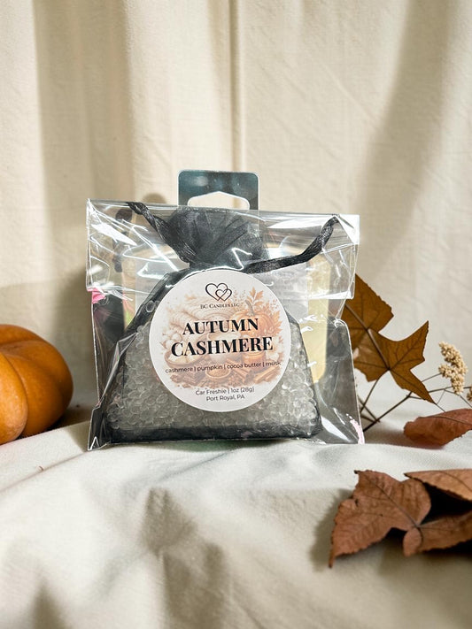 Autumn Cashmere | Car Freshie