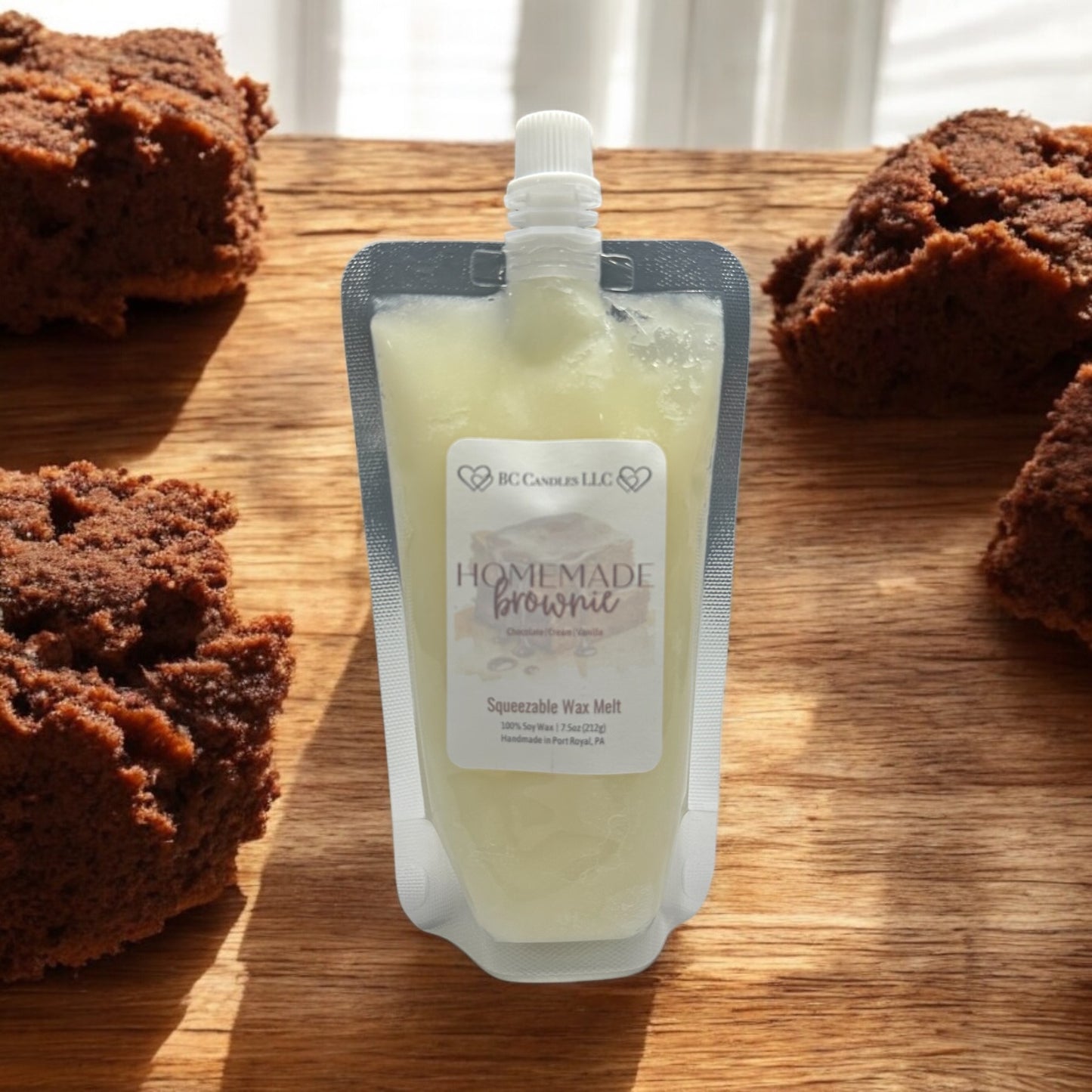 Squeezie Wax | 7.5oz