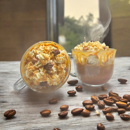 Coffee Candle