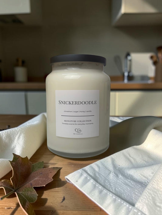 Snickerdoodle | 26oz Candle