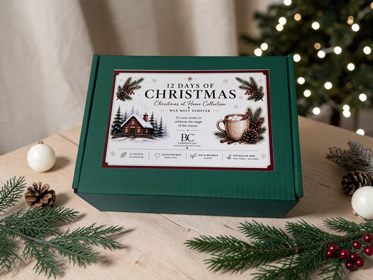 12 Days of Christmas Sample Box