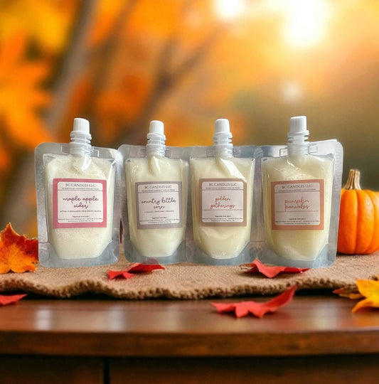 Homestead Harvest Collection | Squeezie Wax