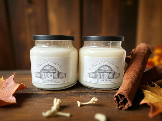 Farmhouse Collection | Candles