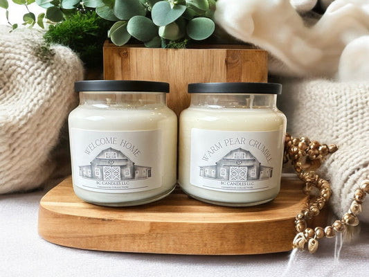 Farmhouse Collection | Candles