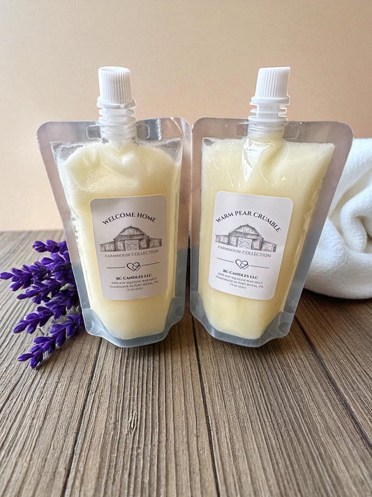 Farmhouse Collection | Squeezie Wax