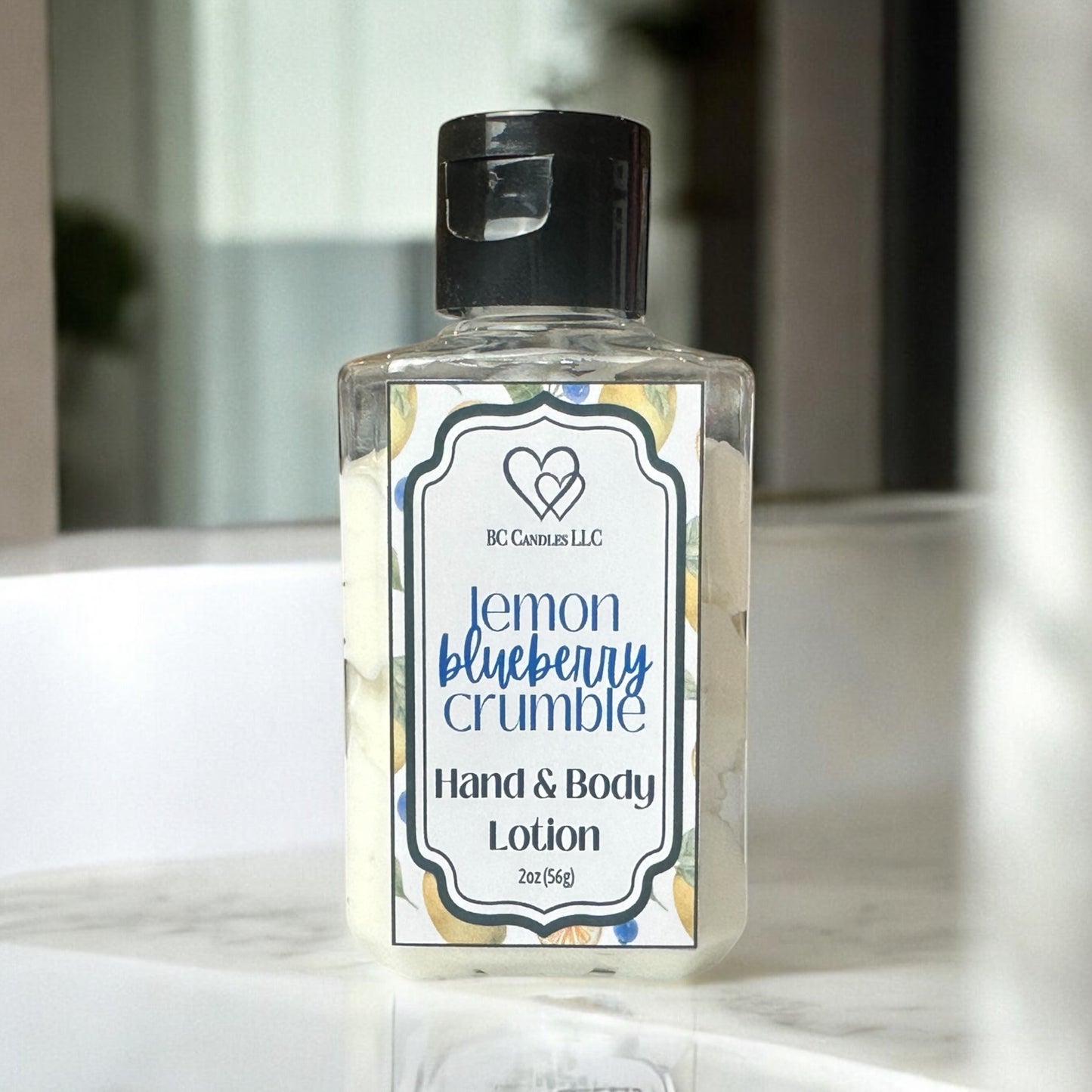 Hand  & Body Lotion