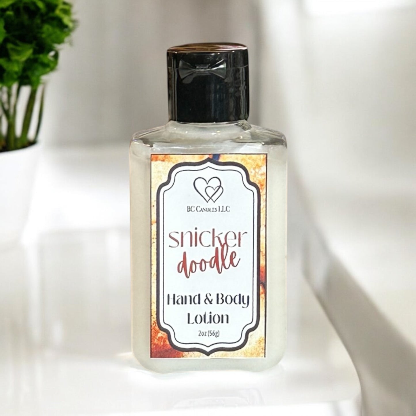 Hand  & Body Lotion