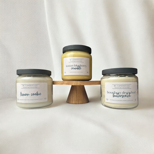 Signature Collection | 16oz Candles