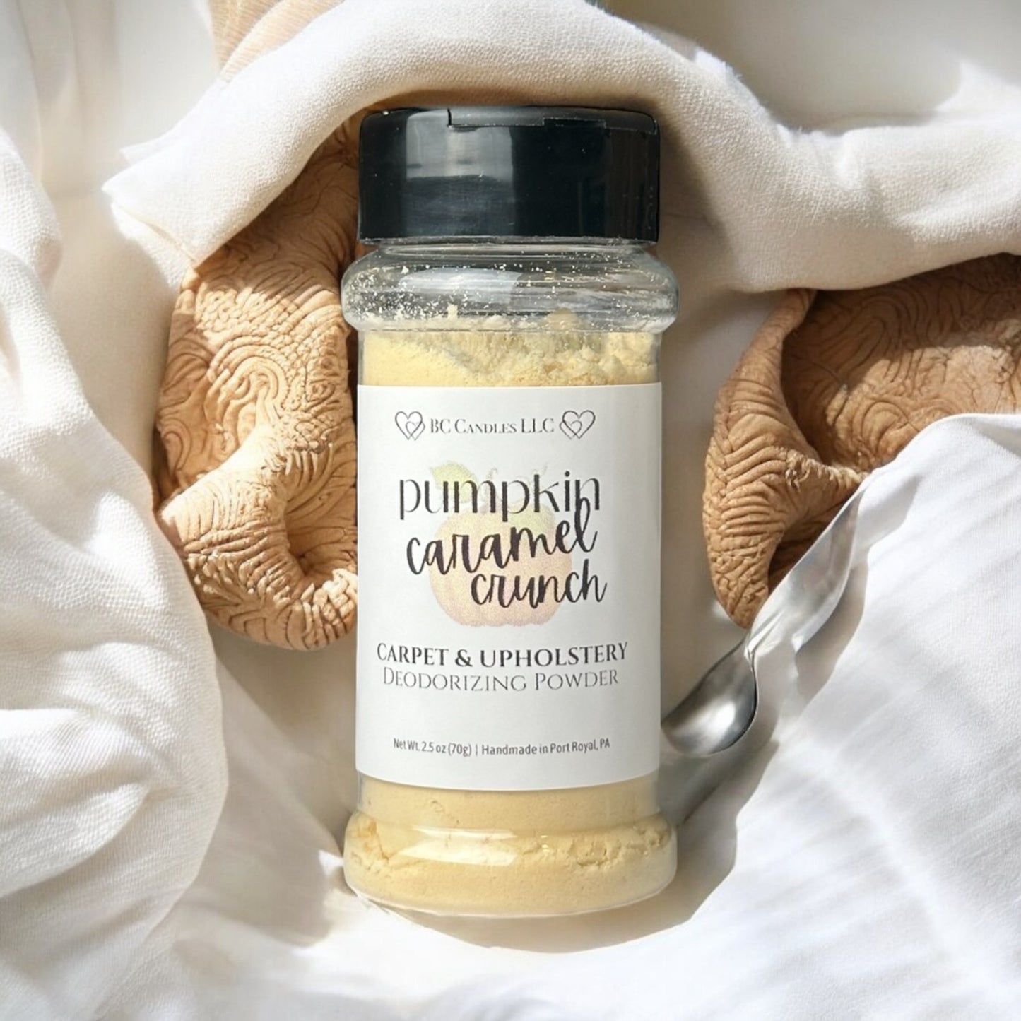 Carpet & Upholstery Deodorizing Powder