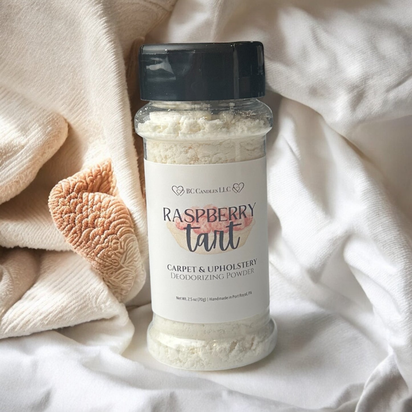 Carpet & Upholstery Deodorizing Powder