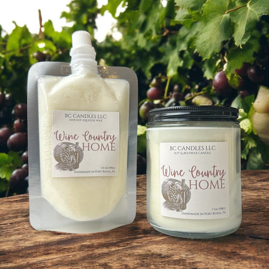 Wine Country Home | Limited Edition | 15% OFF