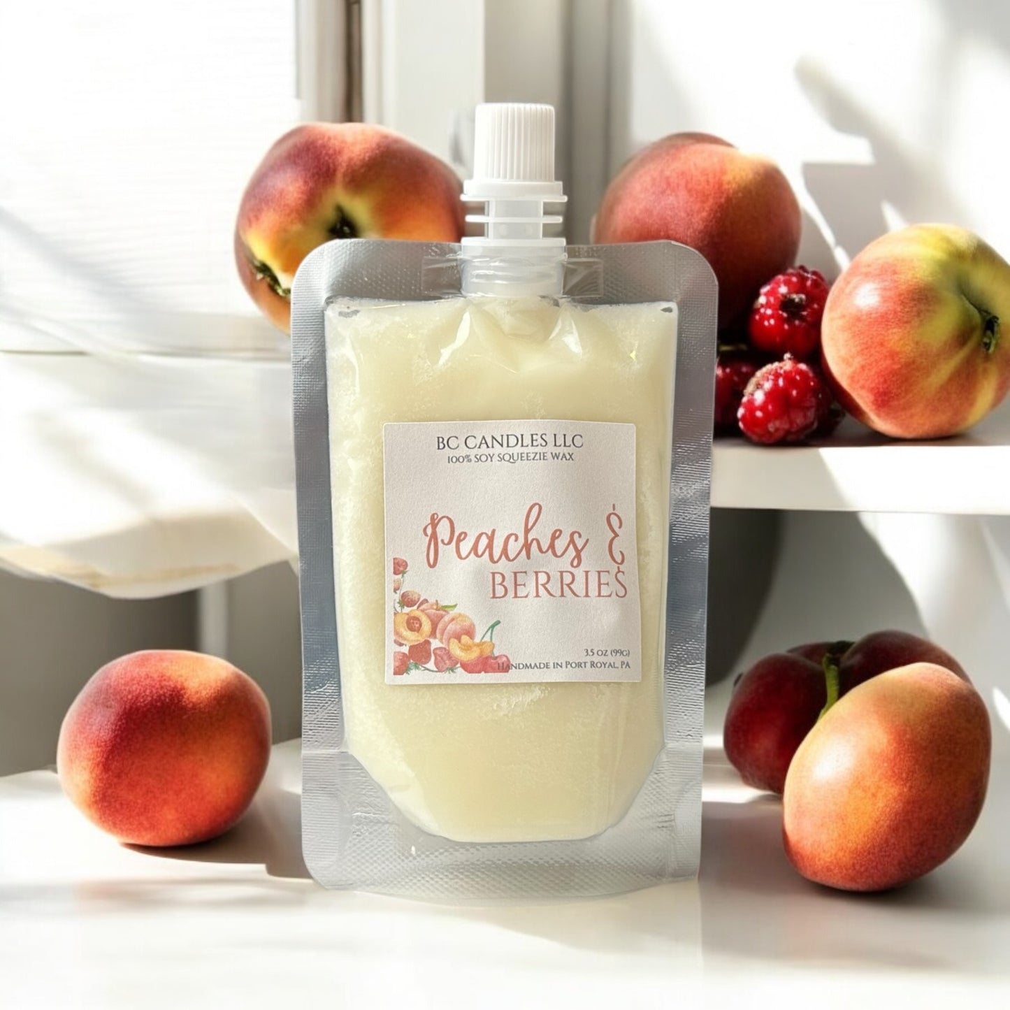 Summer Collection | 3.5oz Squeezie Wax | 33% OFF