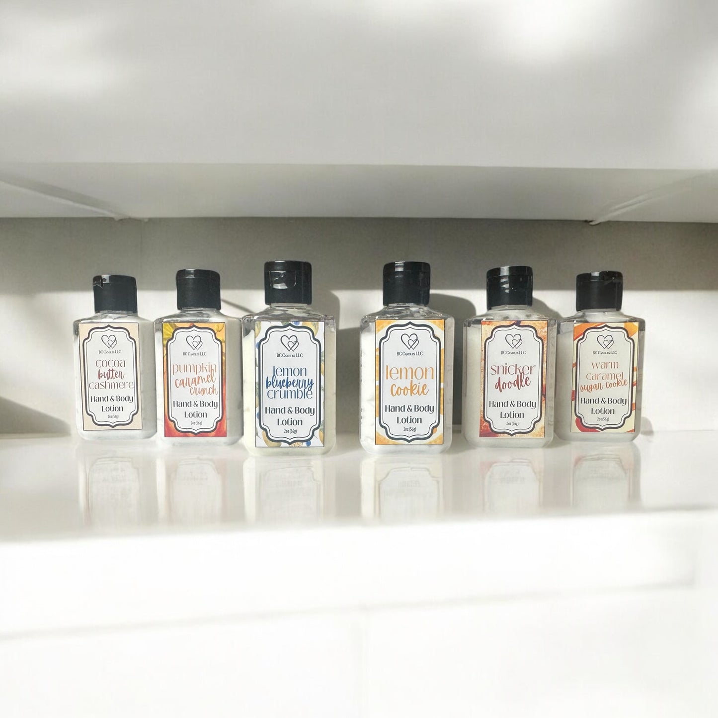 Hand  & Body Lotion