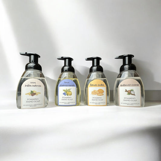 Foaming Hand Soap