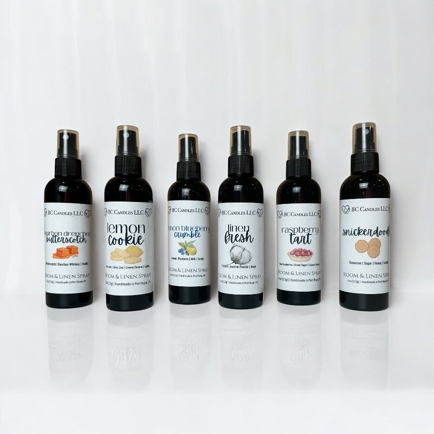 Room & Linen Spray | 4oz