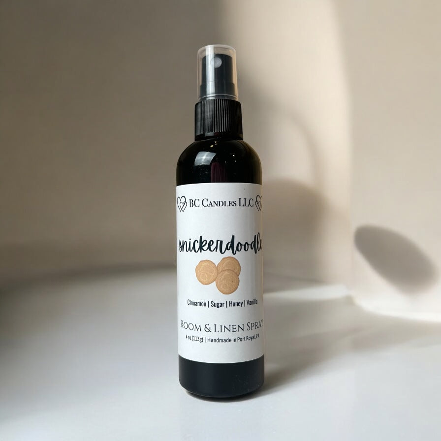 Room & Linen Spray | 4oz