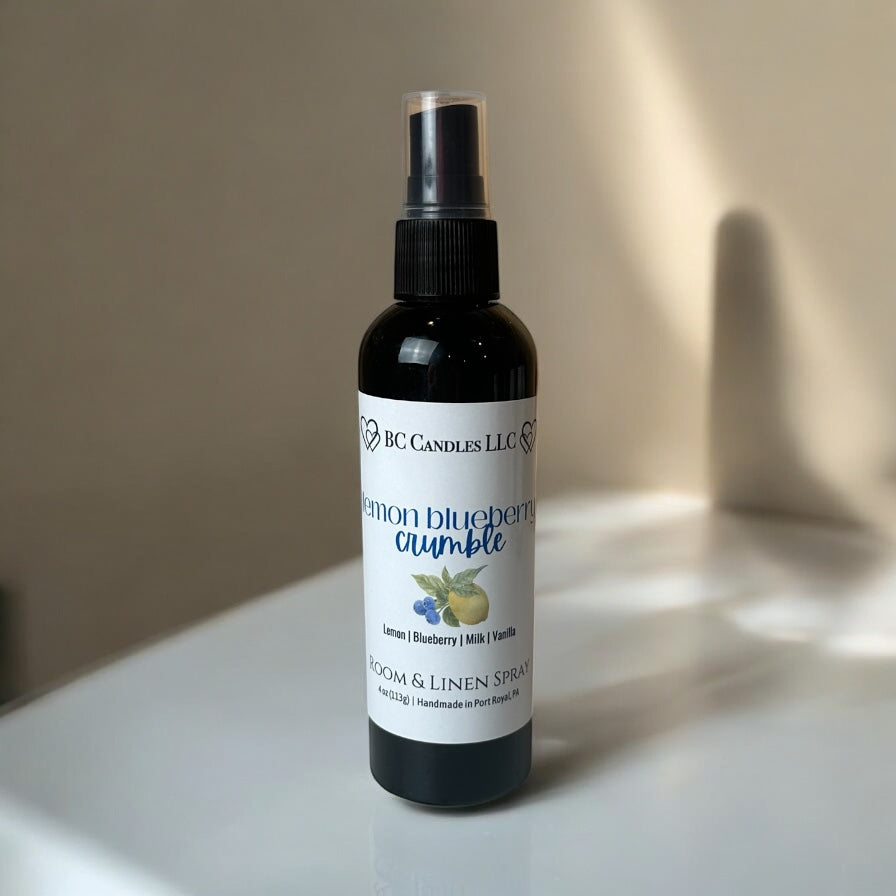 Room & Linen Spray | 4oz