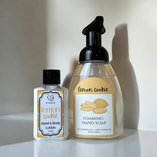Body Care Bundle | 25% Savings