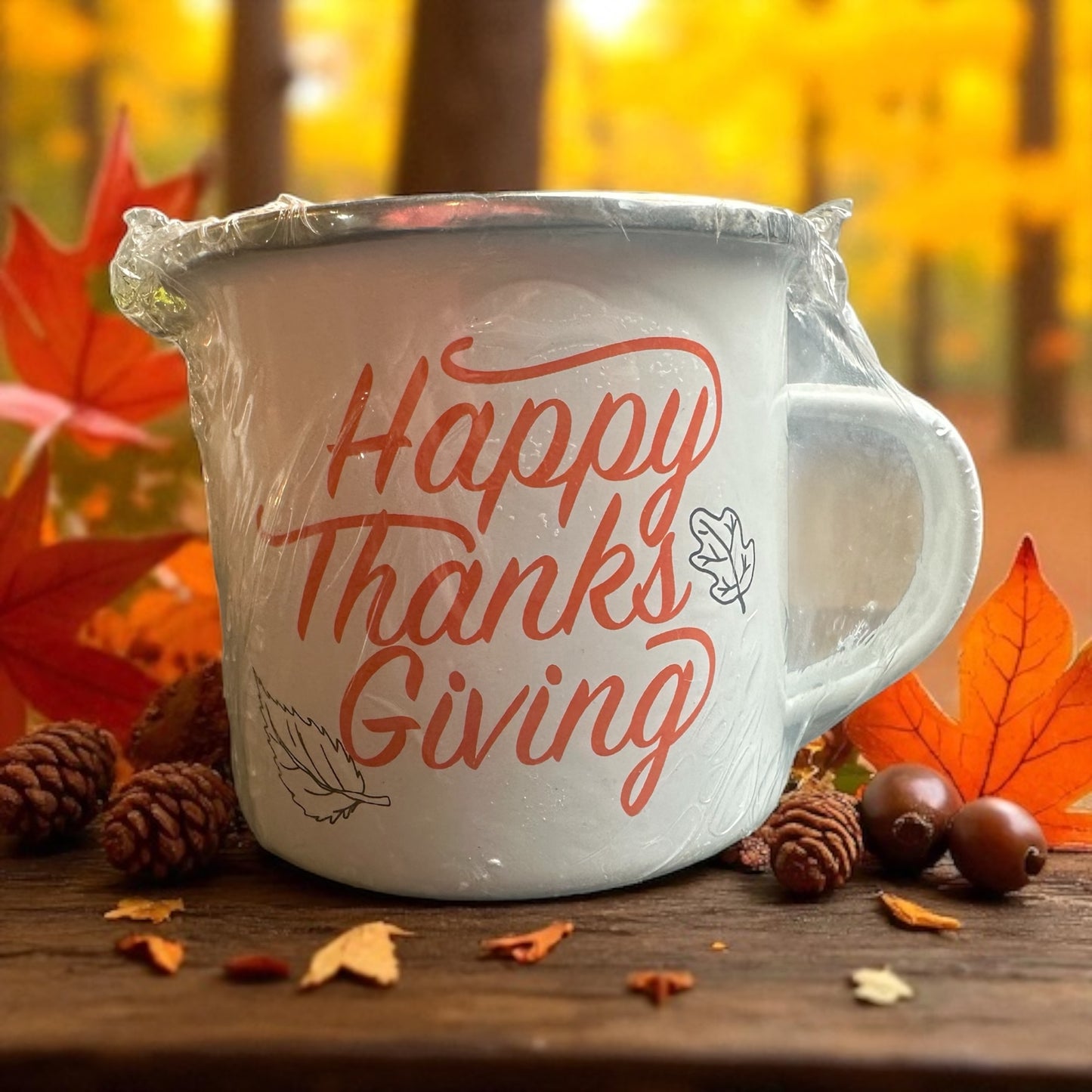 Decorative Pumpkin Cup Wax Melts