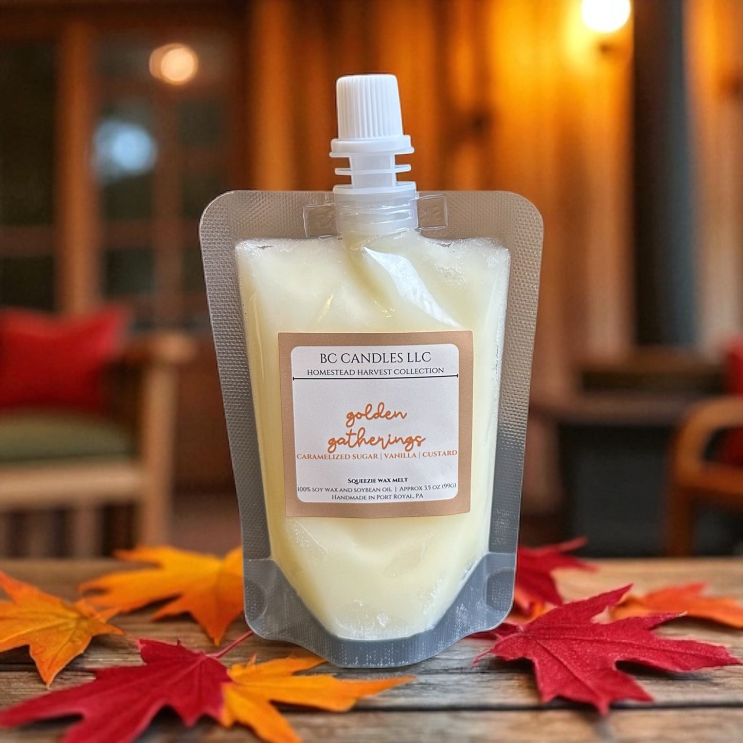 Homestead Harvest Collection | Squeezie Wax