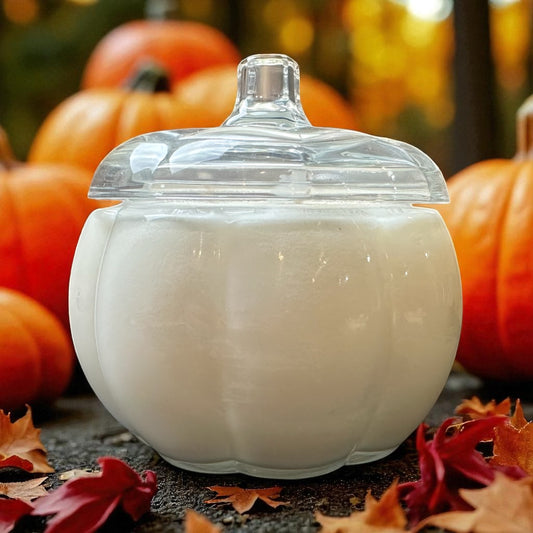Pumpkin Candles | Homestead Harvest Limited Edition