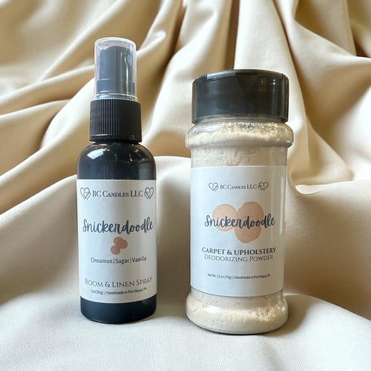Mini Home Fragrance Bundle | 25% Savings