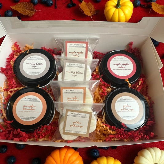 Homestead Harvest Collection Bundle Box | Limited Edition